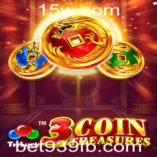 Descubra o Fascinante Mundo de 3CoinTreasures: Um Jogo de Aventura e Fortuna