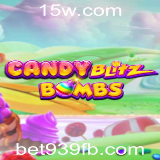 CandyBlitzBombs: Exploração e Estratégia em um Mundo Doce
