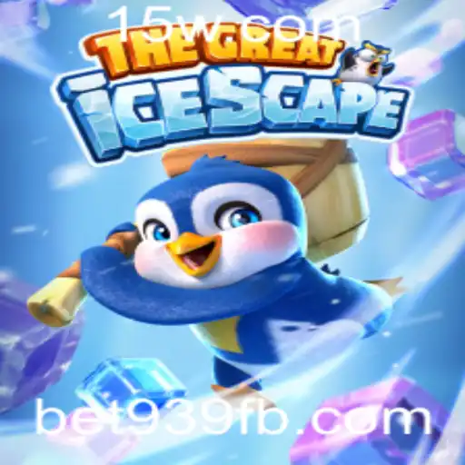 The Great Icescape: Aventura Gélida com Bet939